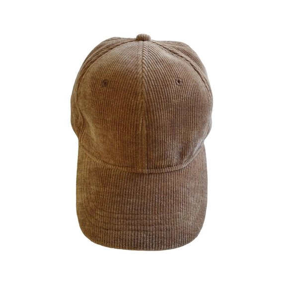 Anthropologie Other - Anthropologie Hat Mens Corduroy Adjustable Fall Woods Outdoor